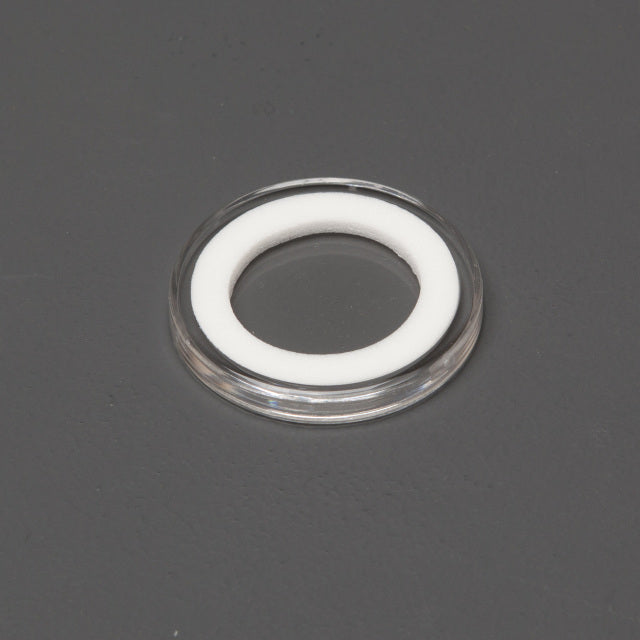 Air-Tite T30 Coin Holder with 22mm White Ring