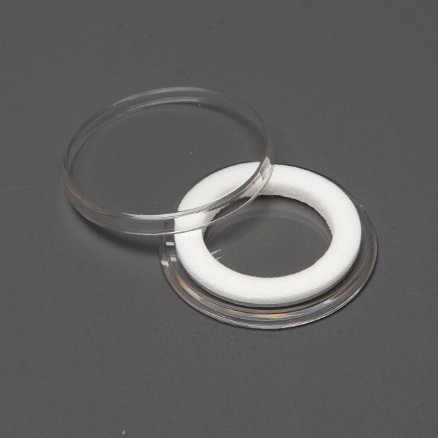 Air-Tite T30 Coin Holder with 22mm White Ring