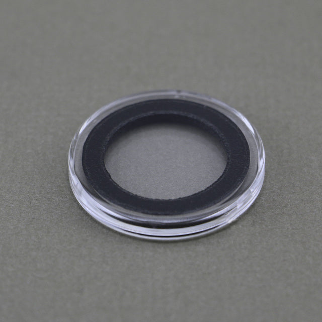 Air-Tite T30 Coin Holder with 23mm Black Ring