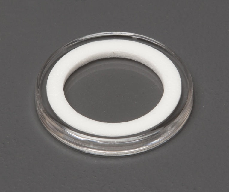 Air-Tite T30 Coin Holder with 23mm White Ring