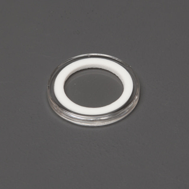 Air-Tite T30 Coin Holder with 24mm White Ring