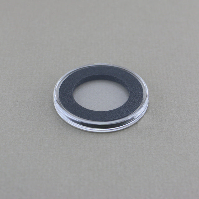 Air-Tite H39 Coin Holder with 27mm Black Ring