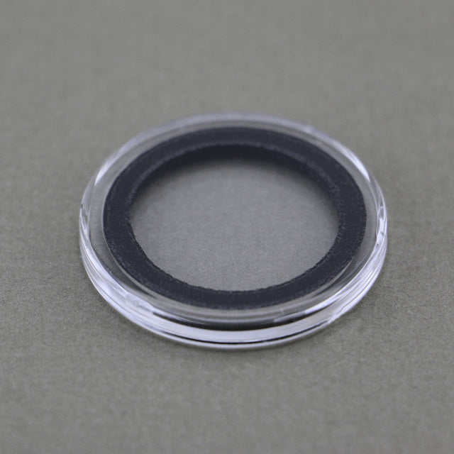 Air-Tite T30 Coin Holder with 25mm Black Ring