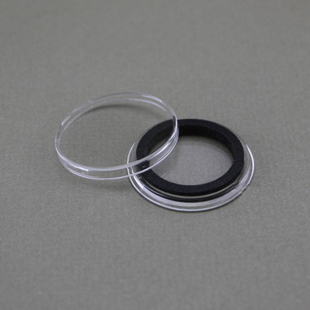 Air-Tite T30 Coin Holder with 25mm Black Ring