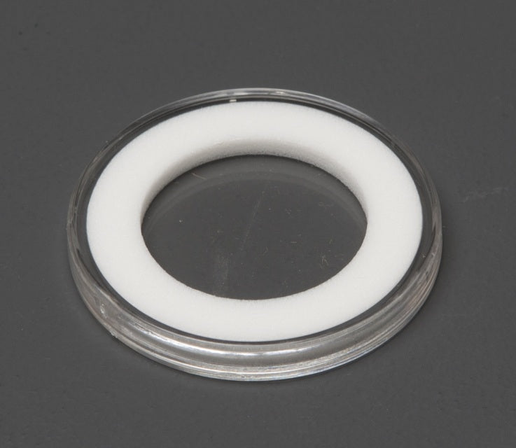 Air-Tite T30 Coin Holder with 25mm White Ring