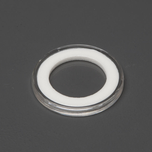 Air-Tite H39 Coin Holder with 28mm White Ring