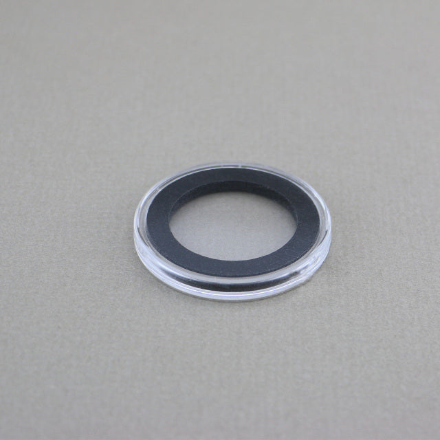 Air-Tite H39 Coin Holder with 29mm Black Ring