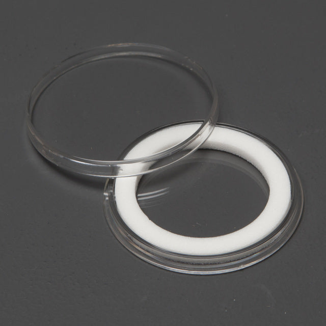 Air-Tite H39 Coin Holder with 30mm White Ring