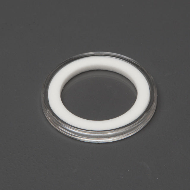 Air-Tite H39 Coin Holder with 30mm White Ring