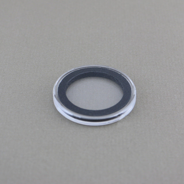 Air-Tite H39 Coin Holder with 31mm Black Ring