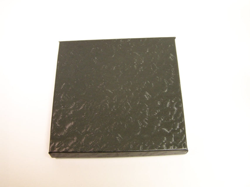 5-A, 1-T, 2-H (PB4) Black Paper Wrapped Boxes