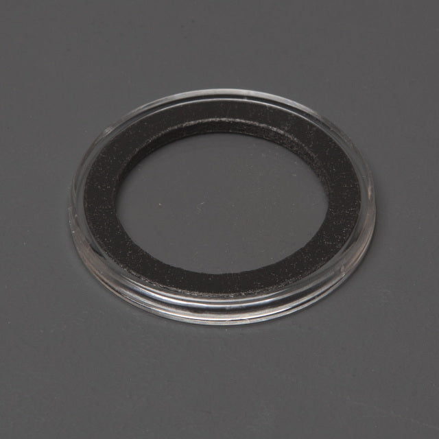 Air-Tite Coin Holder with 36mm Black Ring