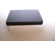 12-A (LSB5) Black Leatherette Steel Boxes