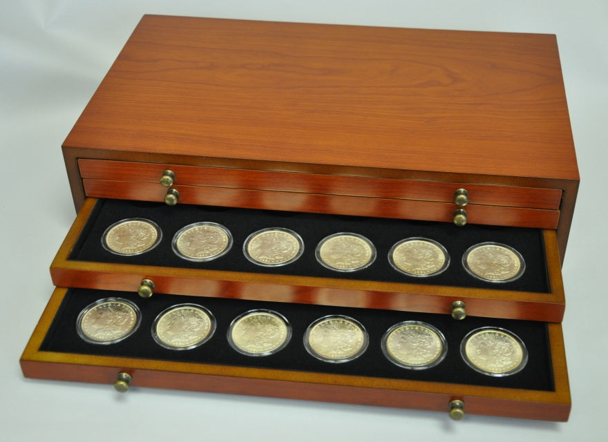 72-H (CC) Coin Chests