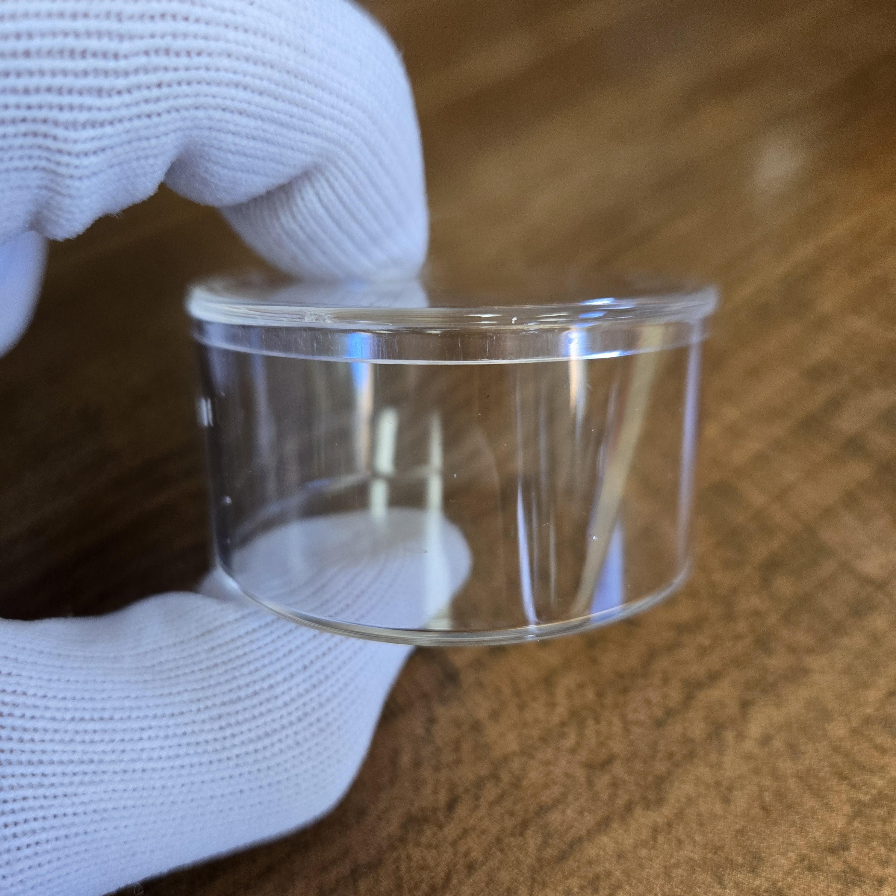 Extra Deep Capsule w/ 40mm Black Ring